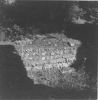 Clausentum Roman Wall