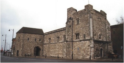 God's House Tower, Southampton