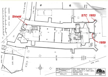 Ground floor plan