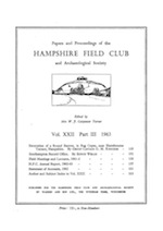 Vol 22, Part 3 Cover