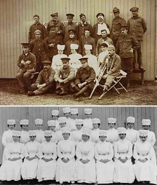 The Japanese Red Cross at Netley