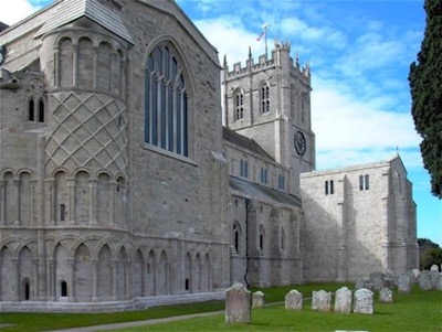 Christchurch Priory