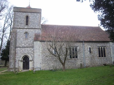 Herriard Church