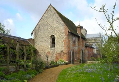 St John's House, Romsey